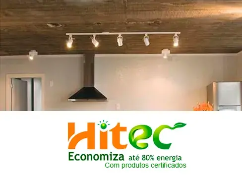 Luminária em LED para Empresas